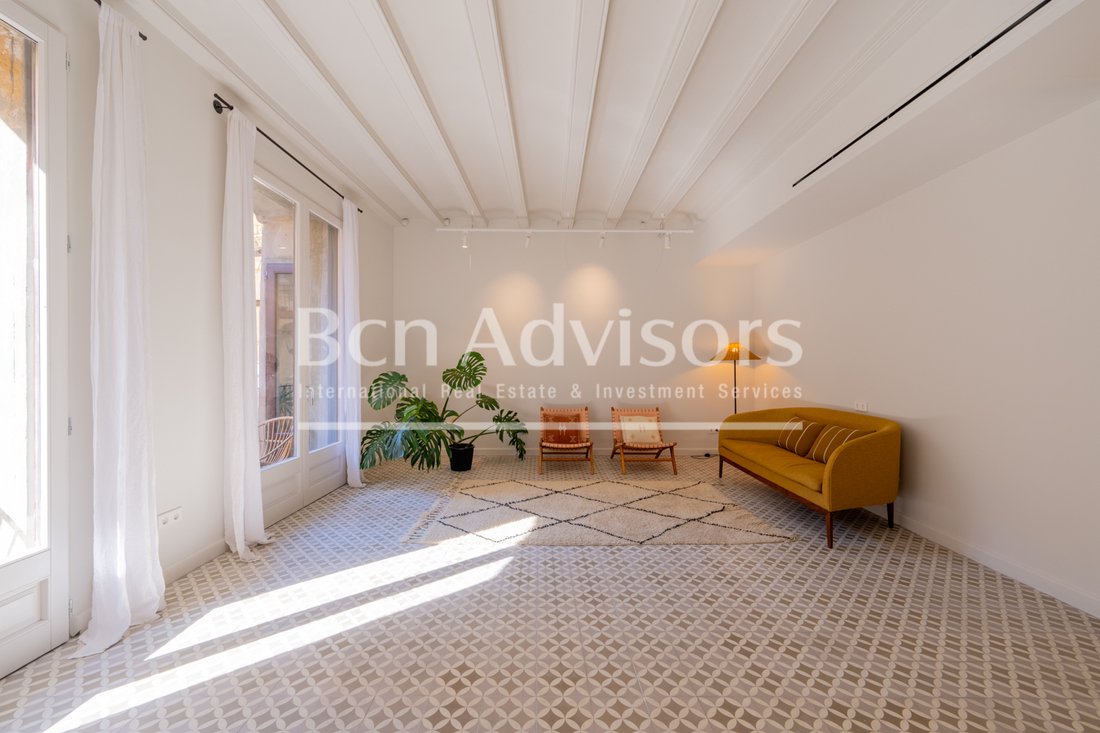 Apartment in Ciutat Vella, Barcelona, Spain 3 - 18123880