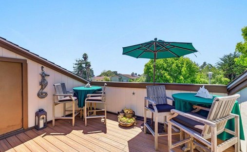 Maison de ville à Aptos, Californie, États-Unis 1