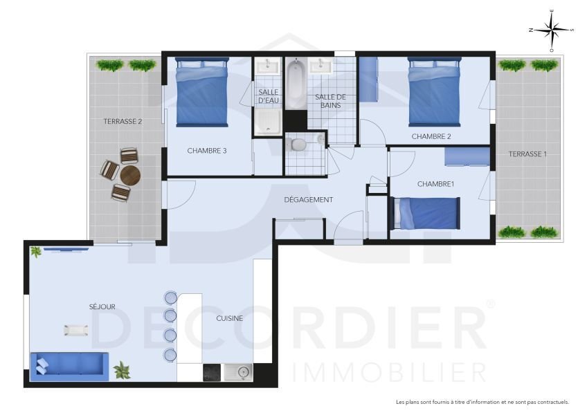 Apartment in Publier, Auvergne-Rhône-Alpes, France 4 - 15405640