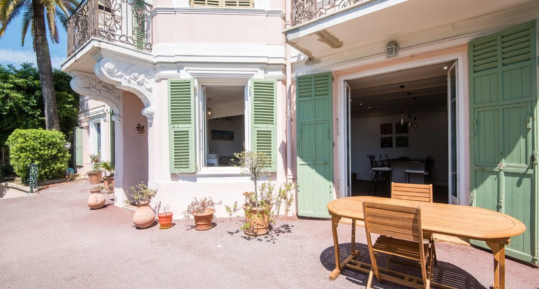 Appartement à Nice, Provence-Alpes-Côte d'Azur, France 3 - 18123992