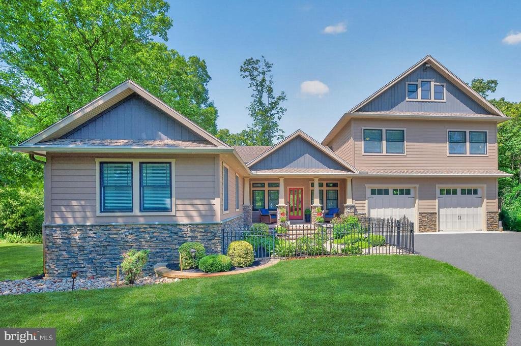 House in Medford Lakes, New Jersey, United States 1 - 18124503