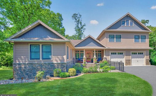 House in Medford Lakes, New Jersey, United States 1