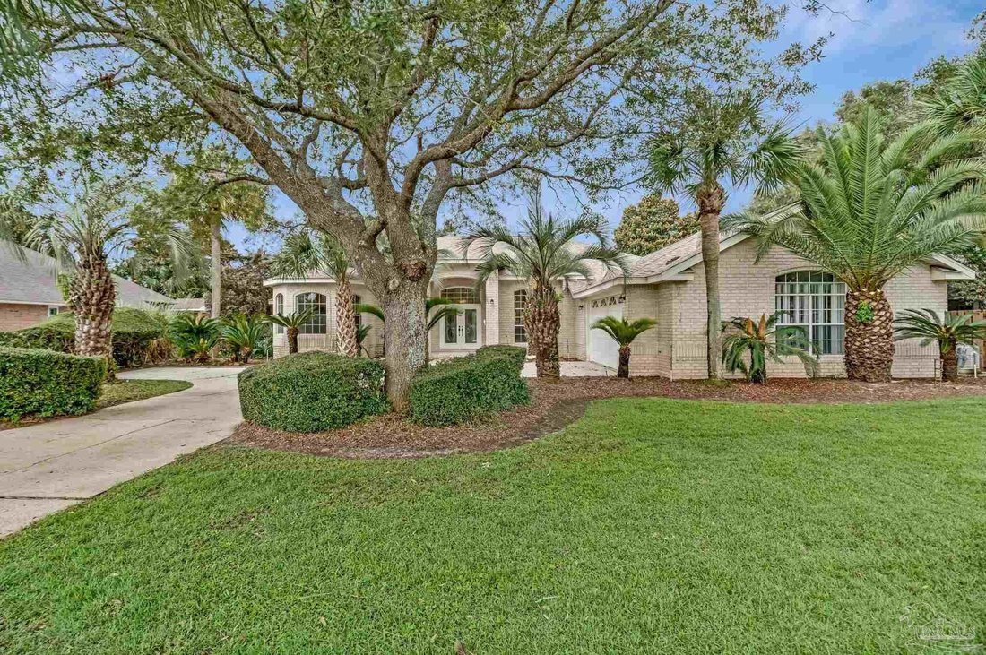 House in Gulf Breeze, Florida, United States 1 - 18119586