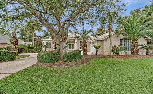 House in Gulf Breeze, Florida, United States 1