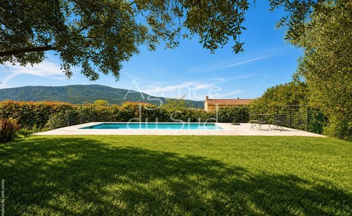 Casa a Saint-Zacharie, Provenza-Alpi-Costa Azzurra, Francia 1