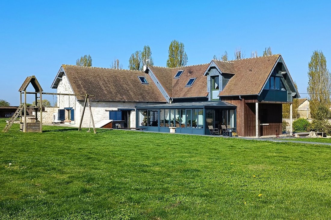House in Houdan, Ile-de-France, France 1 - 17140012