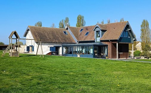 House in Houdan, Ile-de-France, France 1