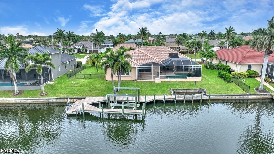 House in Cape Coral, Florida, United States 5 - 18119588