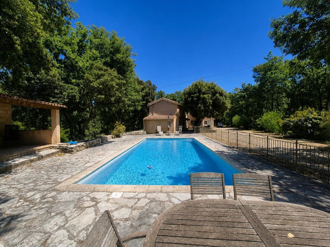 Villa in La Ville, Lorgues, France 5 - 18119915