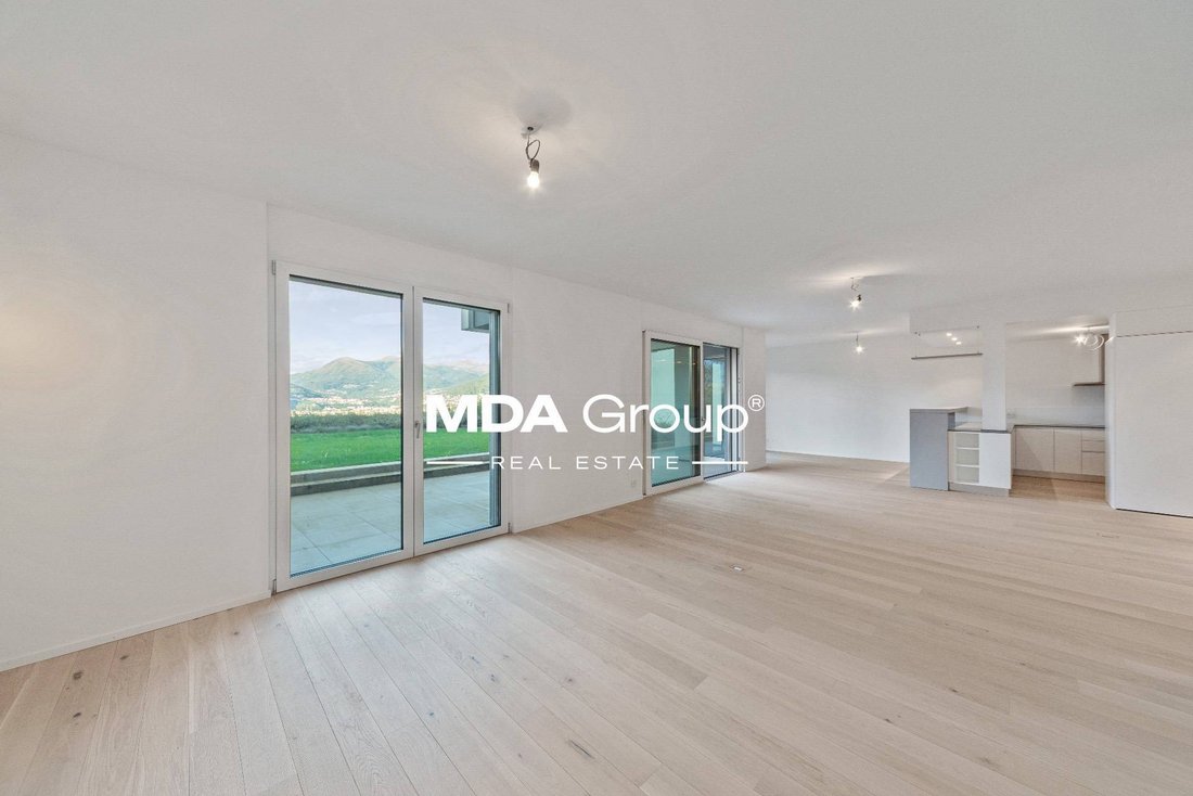 Apartment in Paradiso, Ticino, Switzerland 5 - 18124381
