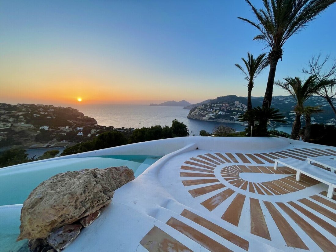 Villa in Port d'Andratx, Andratx, Balearic Islands 5 - 18119510