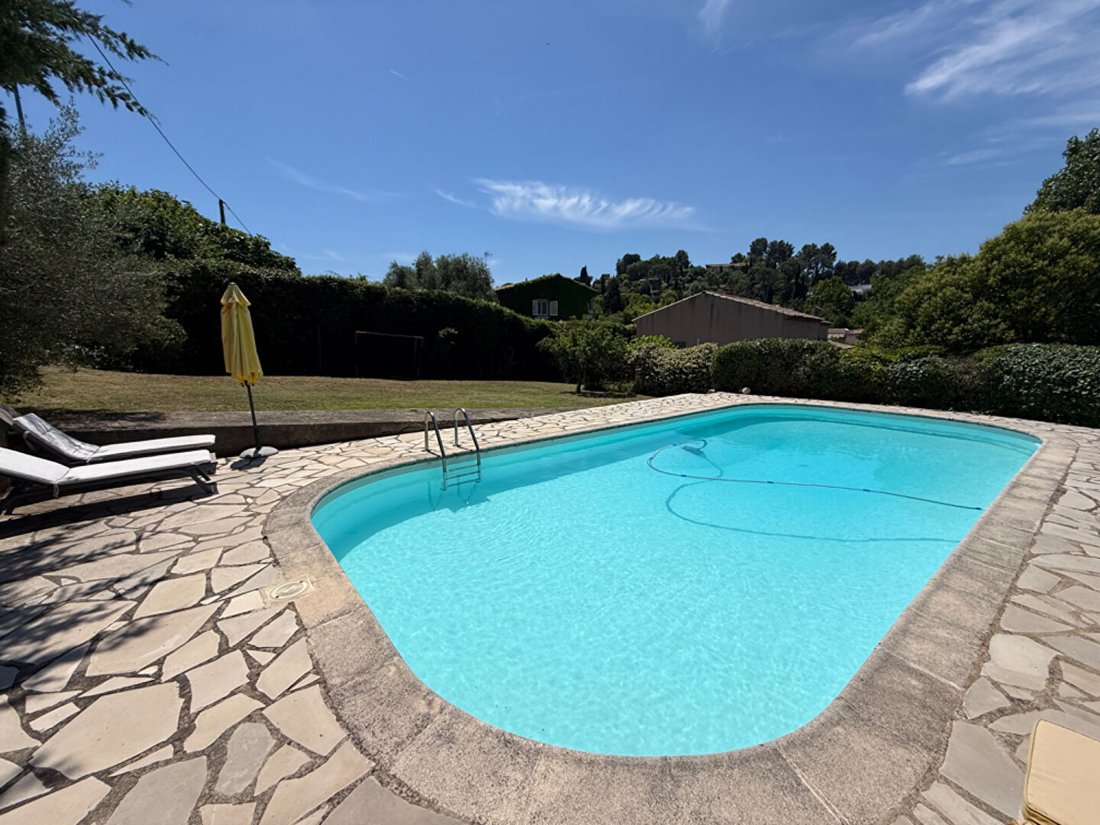 Villa in Sainte Elisabeth, Vence, France 1 - 18124026
