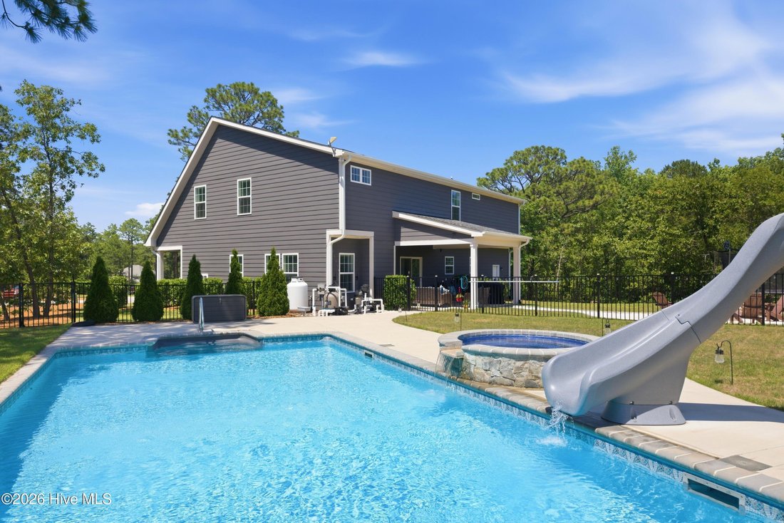House in Carthage, North Carolina, United States 2 - 18122744