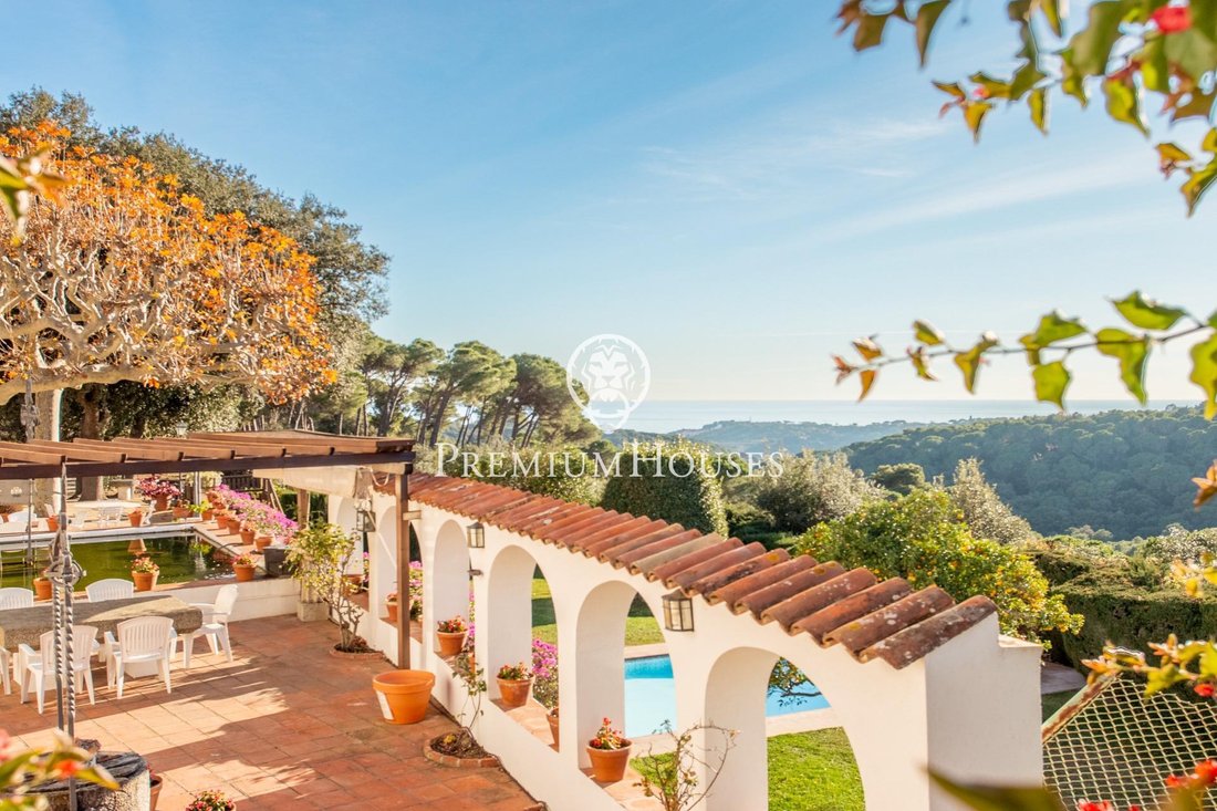 Country House in Arenys de Munt, Catalonia, Spain 4 - 18122376