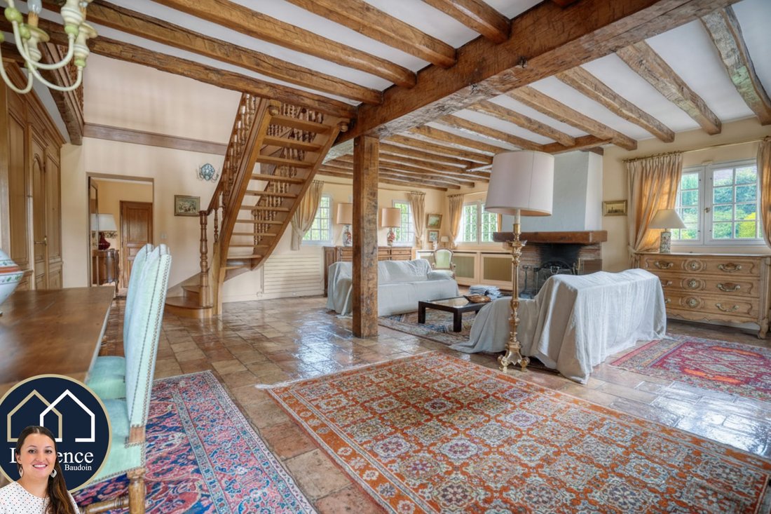 House in La Hauteville, Ile-de-France, France 4 - 18124706