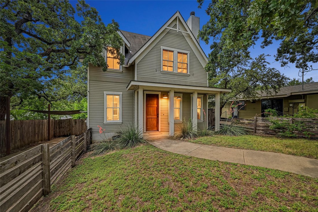 House in Austin, Texas, United States 1 - 18091609
