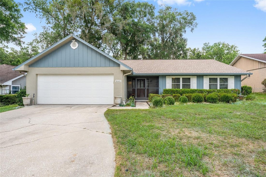 House in Ocala, Florida, United States 1 - 18120074