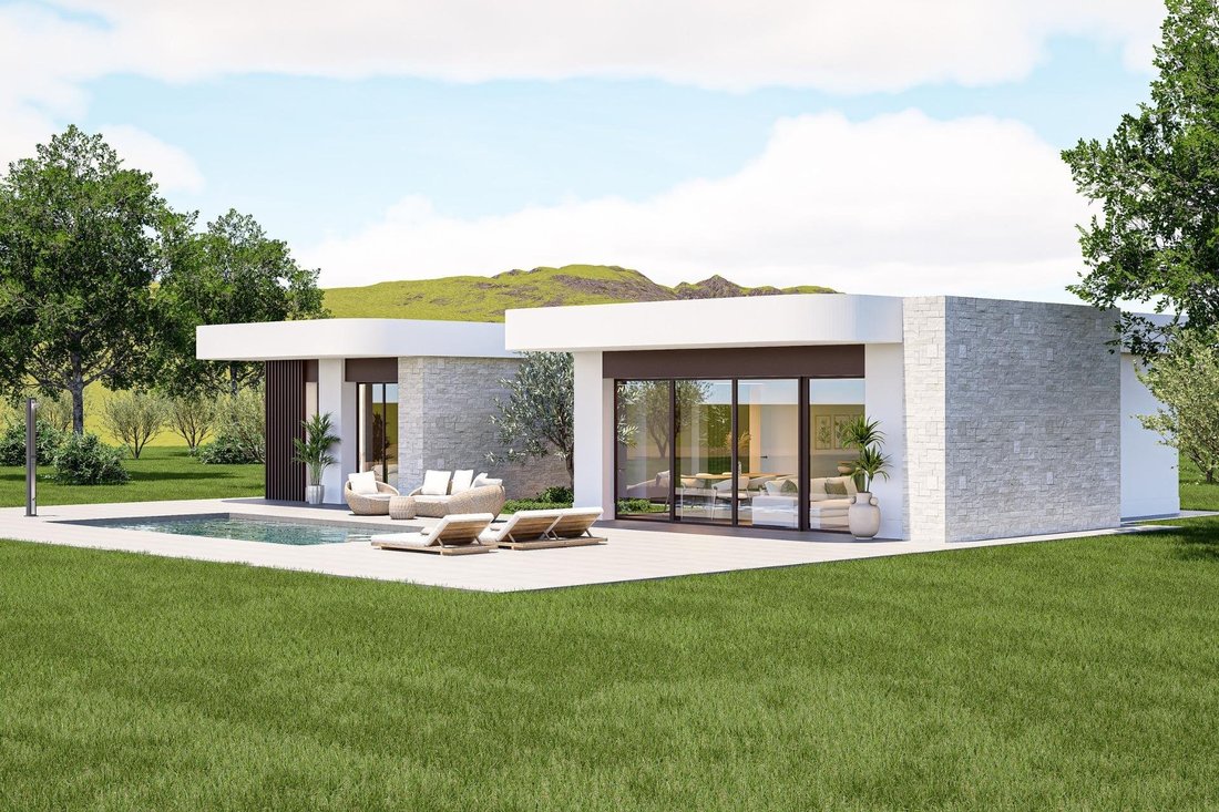House in el Pinos / Pinoso, Valencian Community, Spain 2 - 18121019