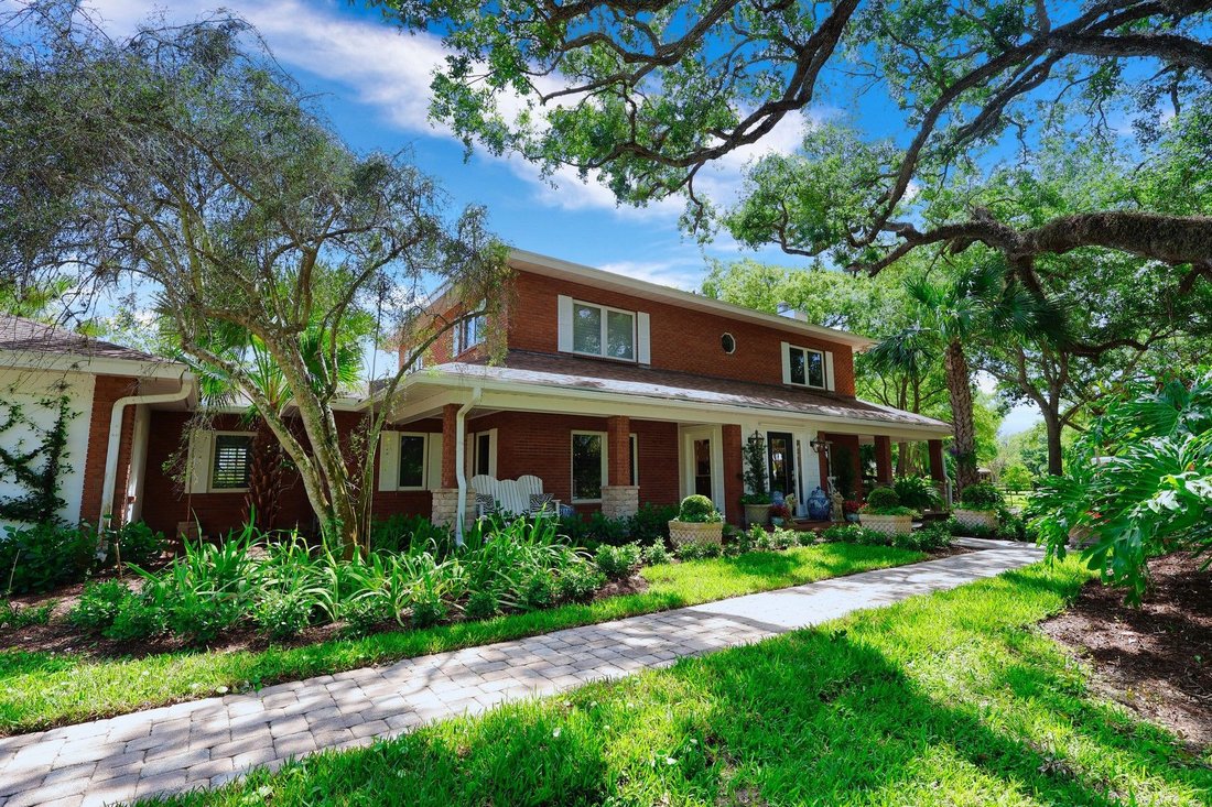 Maison à Vero Beach, Floride, États-Unis 2 - 18120411