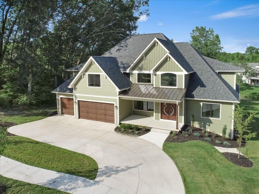 House in Crown Point, Indiana, United States 5 - 18124448
