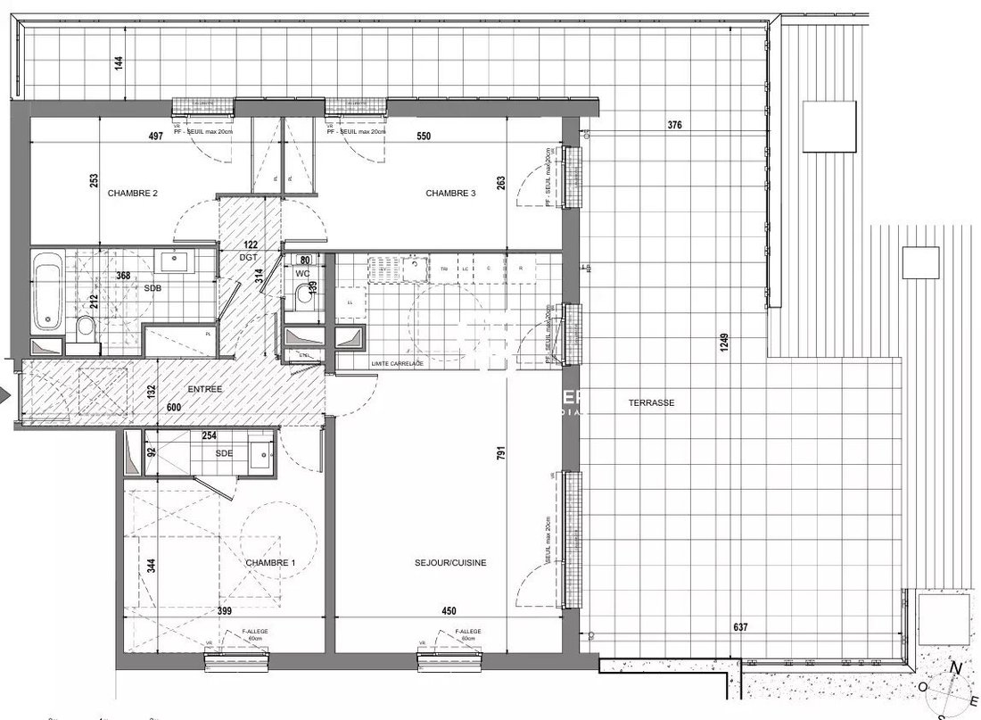 Apartment in Bellevue, Meudon, France 3 - 18119840
