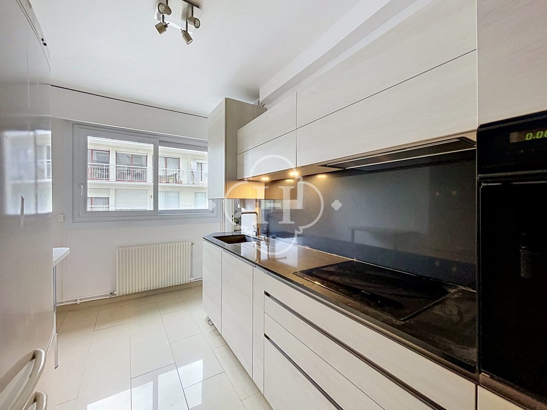 Apartment in Mexique, Le Pecq, France 5 - 18124578