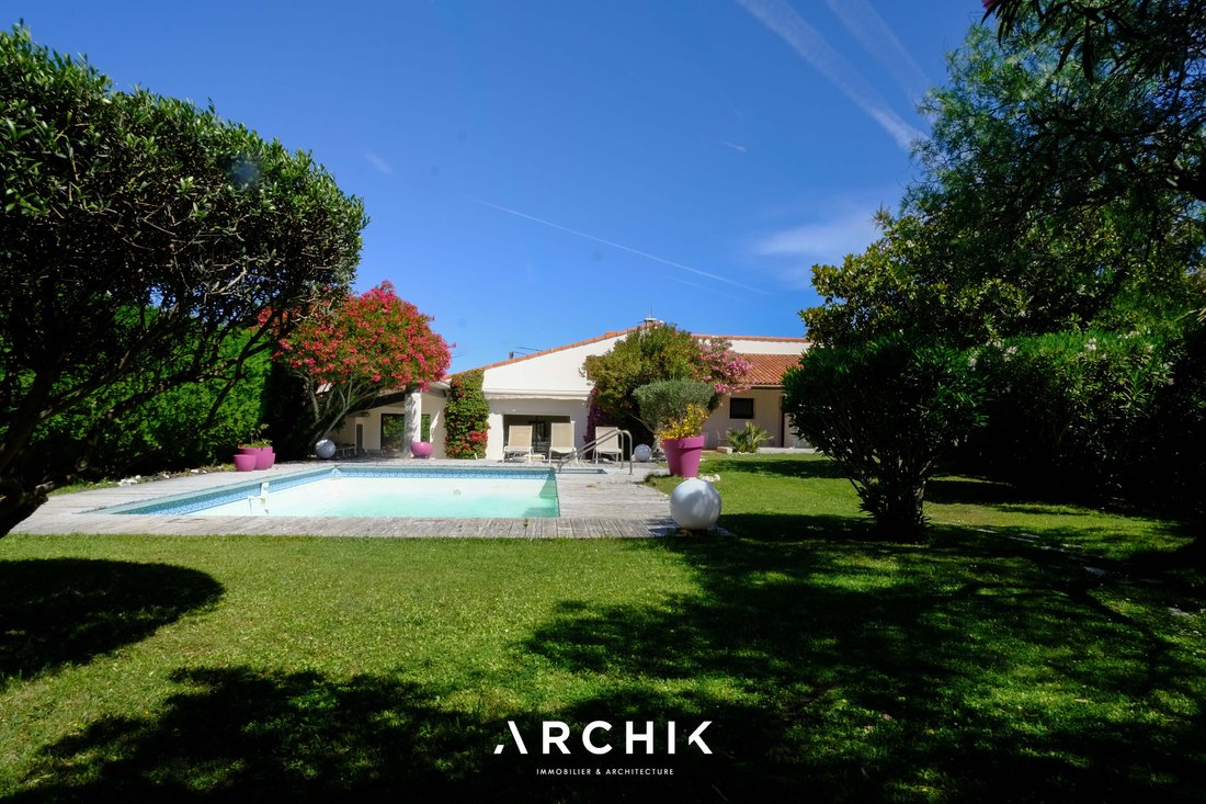 House in Bonneveine, 8e Arrondissement, Marseille 3 - 18114523