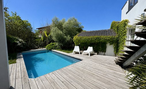 House in Talence, Nouvelle-Aquitaine, France 1