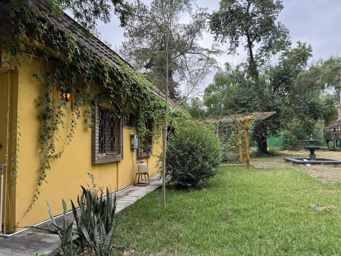 Land in Santiago, Nuevo Leon, Mexico 1 - 18121115