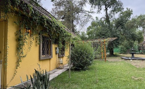 Terreno a Santiago, Nuevo León, Messico 1