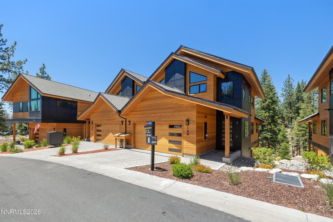 Townhouse in Glenbrook, Nevada, United States 1 - 18121409