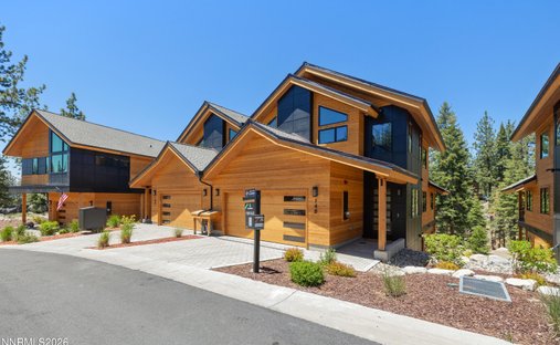 Townhouse in Glenbrook, Nevada, United States 1