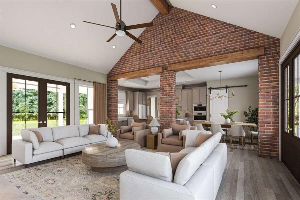 House in Poolville, Texas, United States 3 - 18122248