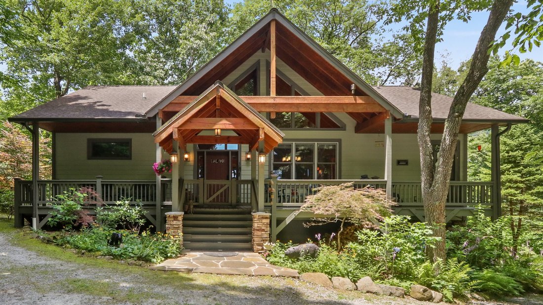 House in Highlands, North Carolina, United States 1 - 18124414