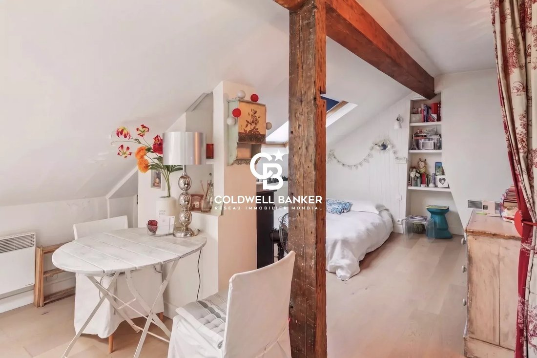 Apartment in Archives, Paris 3e Arrondissement, Paris 3 - 16711017
