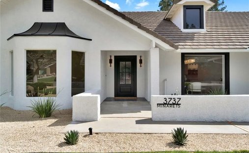 House in Fresno, California, United States 1