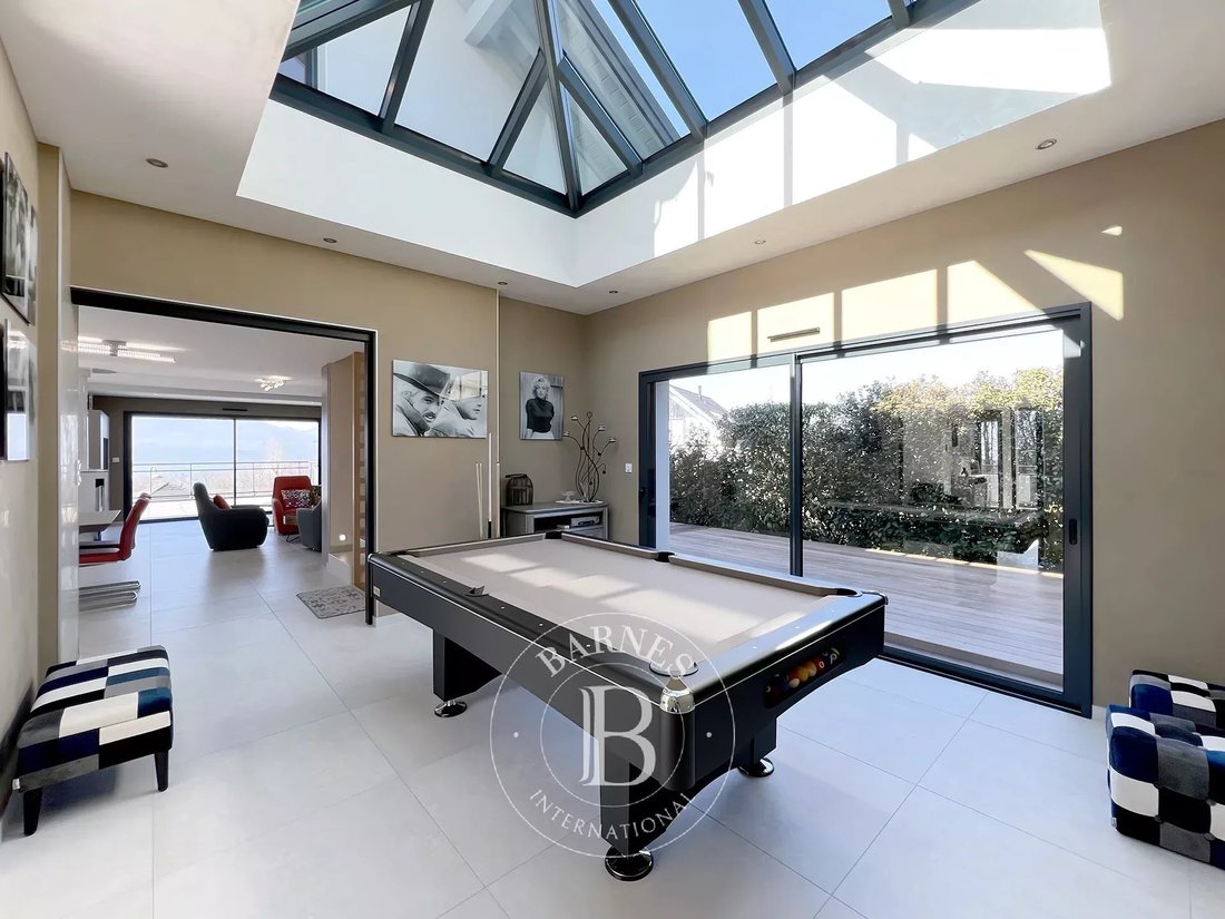 House in Centre Ville Nord, Aix-les-Bains, France 4 - 12586145