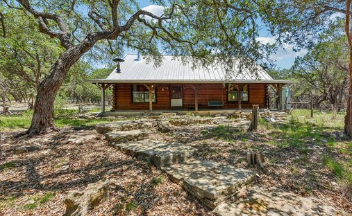 Casa en Wimberley, Texas, Estados Unidos 1