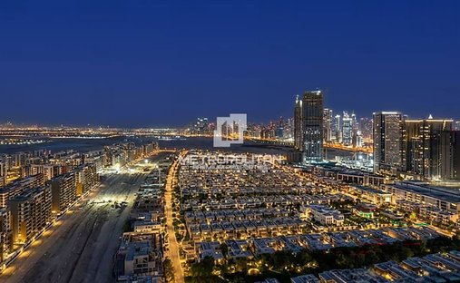 Apartamento en MBR- Al Merkad, Dubái, Emiratos Árabes Unidos 1