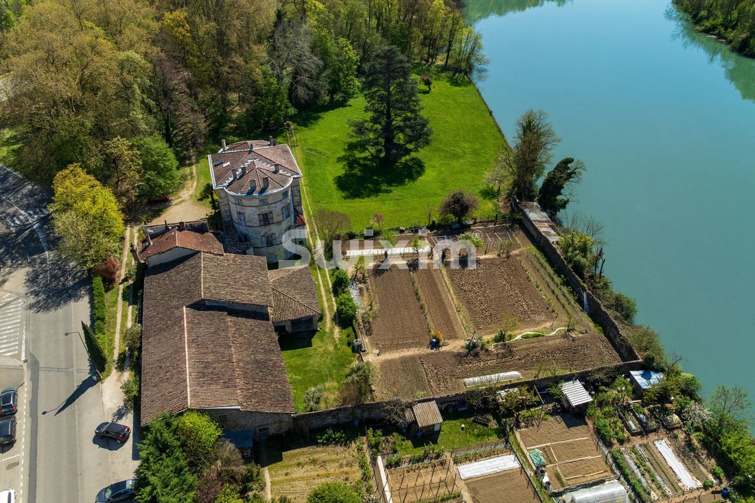 Estate in Maladiere-Petite Ardoise, Bourg-de-Peage, France 1 - 18120028