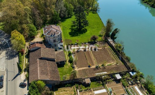 Estate in Maladiere-Petite Ardoise, Bourg-de-Peage, France 1