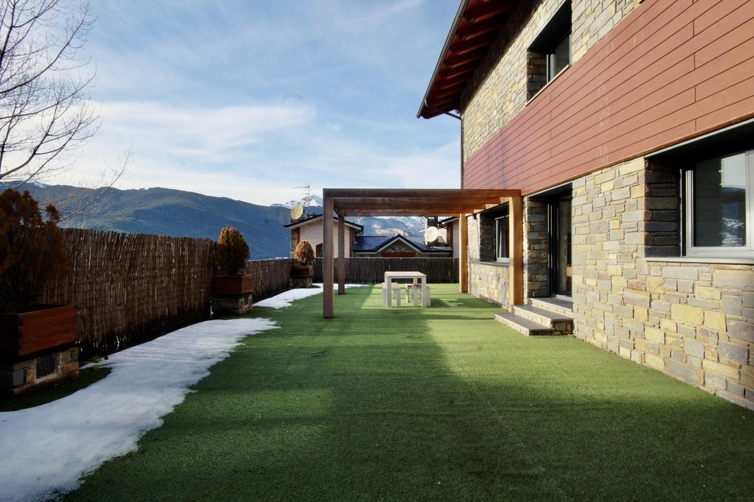 Villa in Anyòs, La Massana, Andorra 1 - 18119389