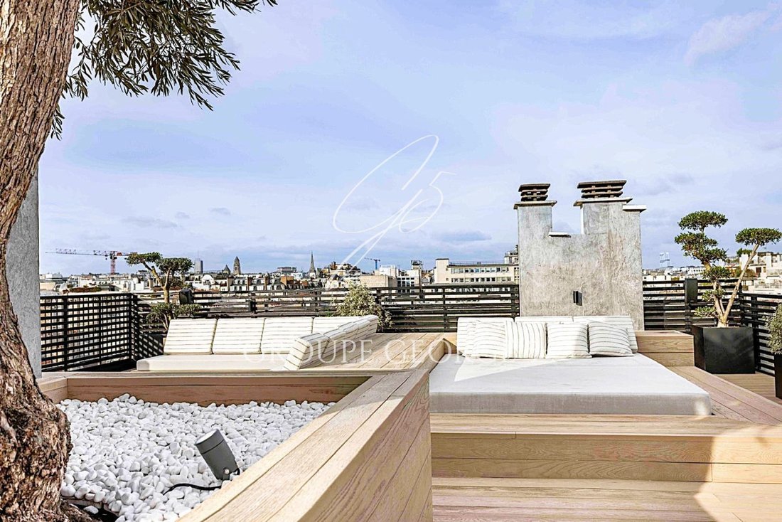 Apartment in Gros Caillou, Paris 7e Arrondissement, Paris 4 - 18123560