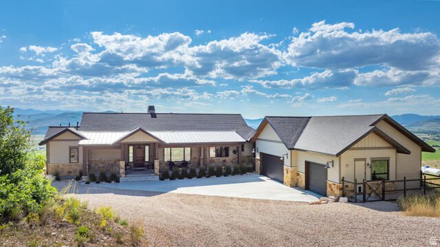 House in Kamas, Utah, United States 1 - 18124512