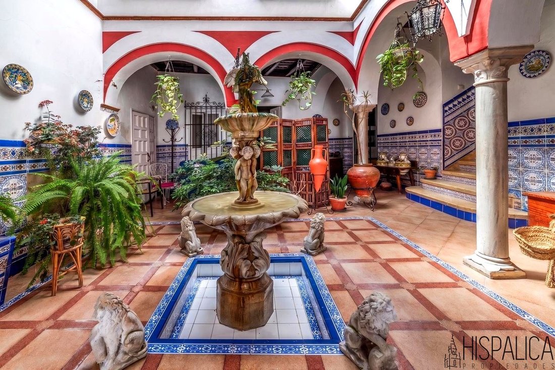 Townhouse in Carmona, Andalusia, Spain 1 - 13968419