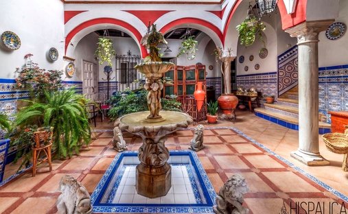 Townhouse in Carmona, Andalusia, Spain 1