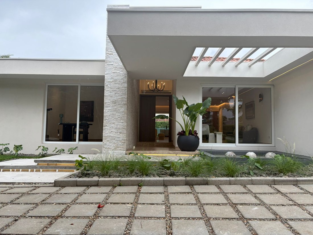 Condo in Pozos, San José Province, Costa Rica 3 - 18123219