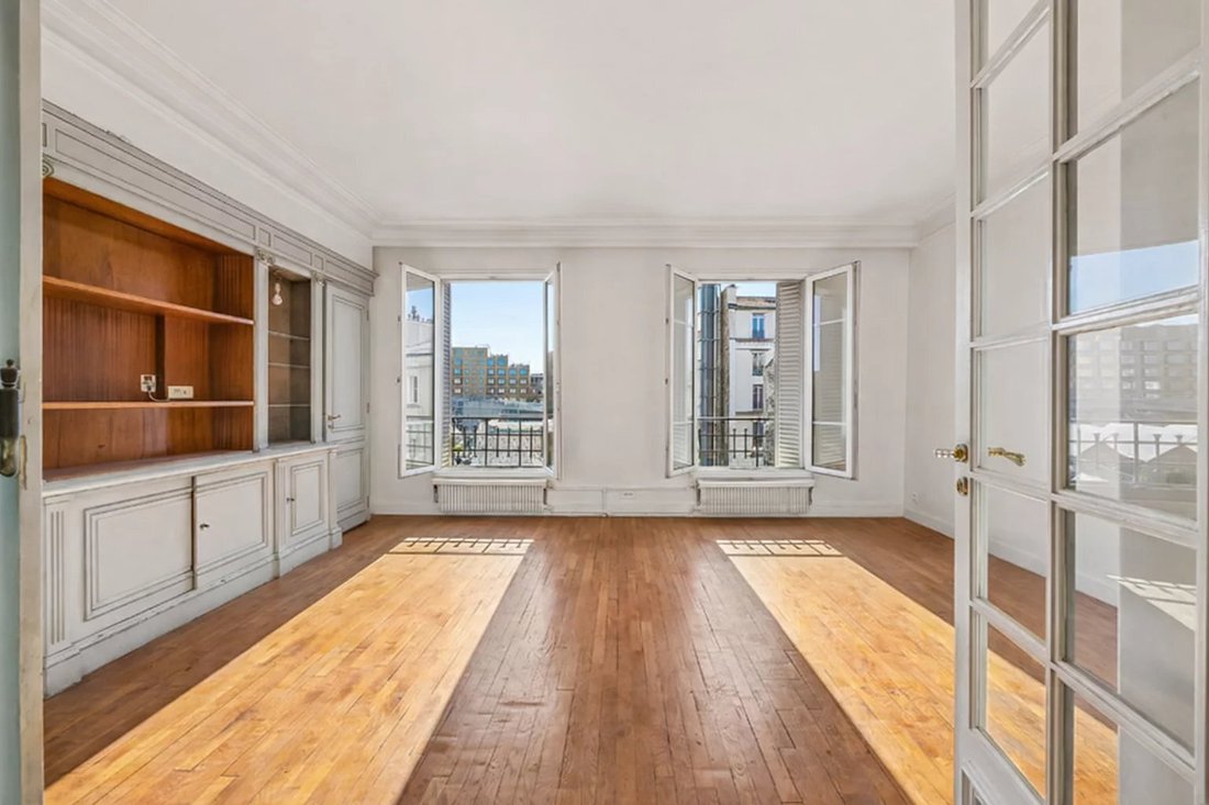 House in Clignancourt-Jules Joffrin, Paris 18e Arrondissement, Paris 2 - 18121397