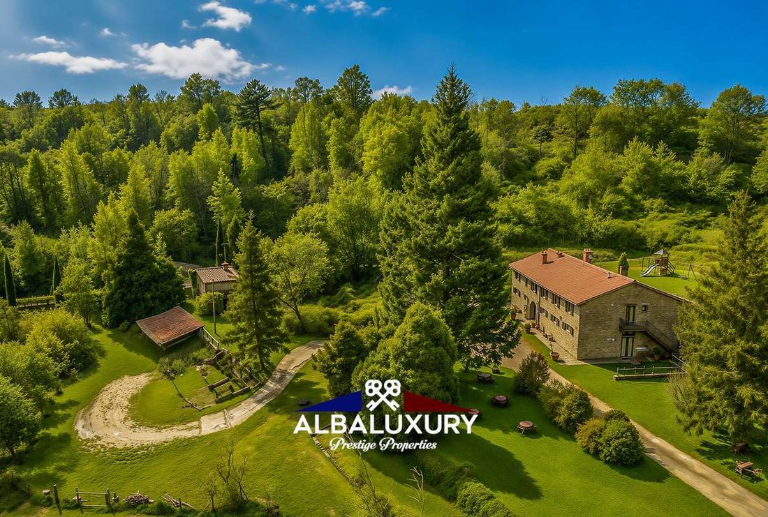 Villa in Castelfranco Piandisco, Tuscany, Italy 2 - 18122154