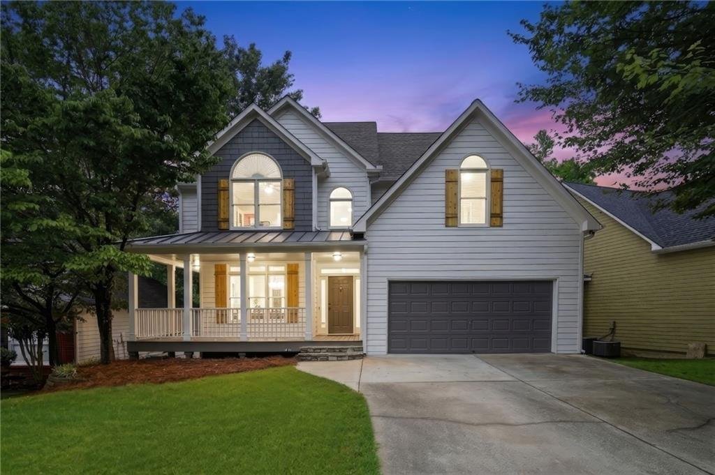 House in Acworth, Georgia, United States 2 - 18123130
